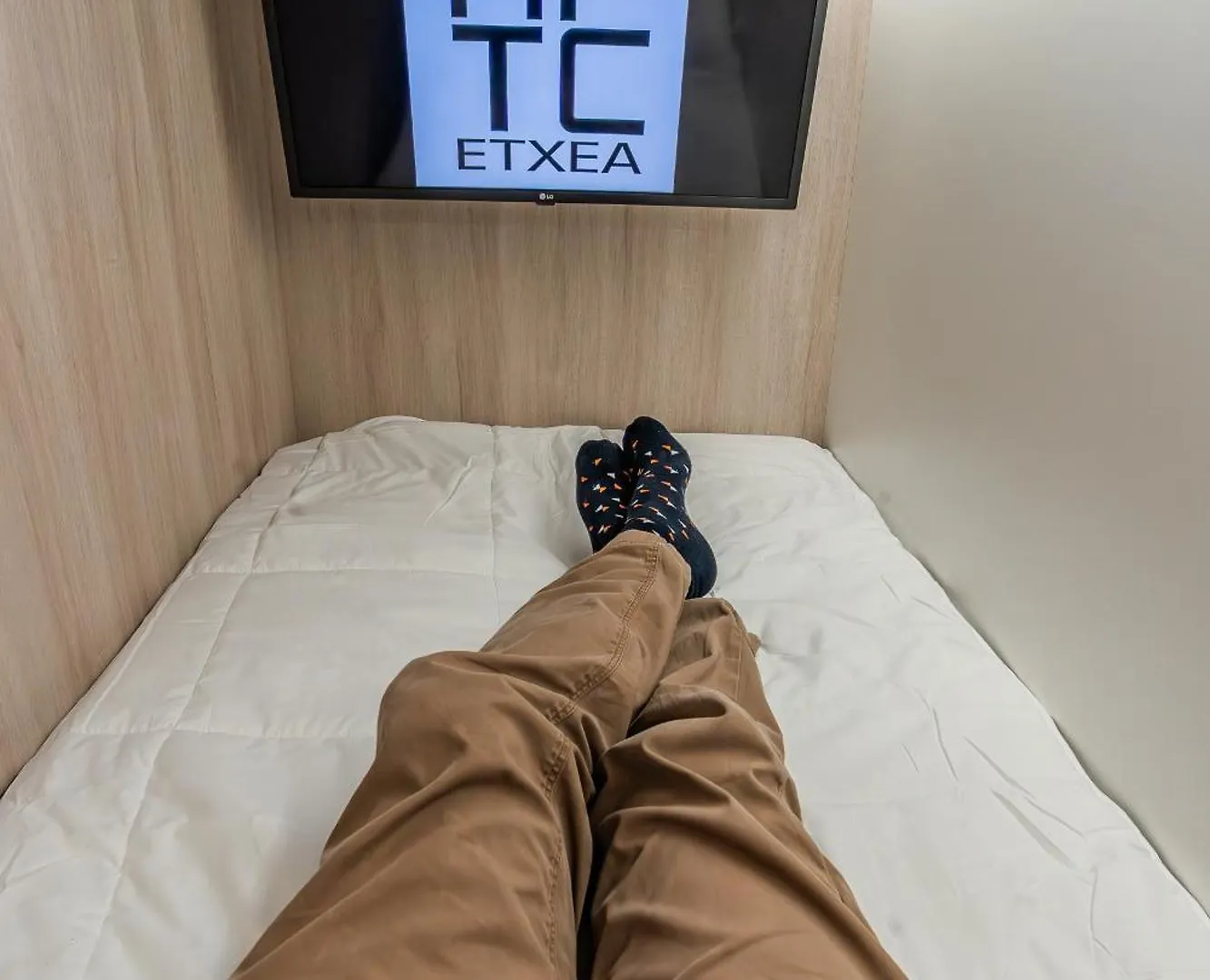 Hostel Aptc Etxea Vitoria-Gasteiz Spain
