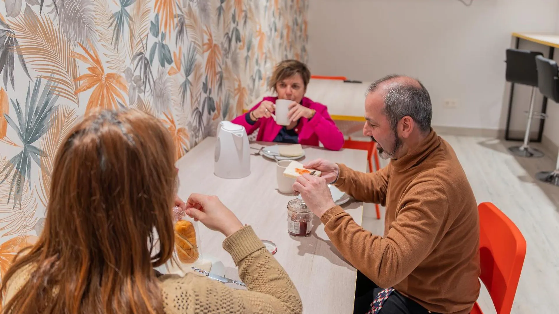 Hostel Aptc Etxea Vitoria-Gasteiz