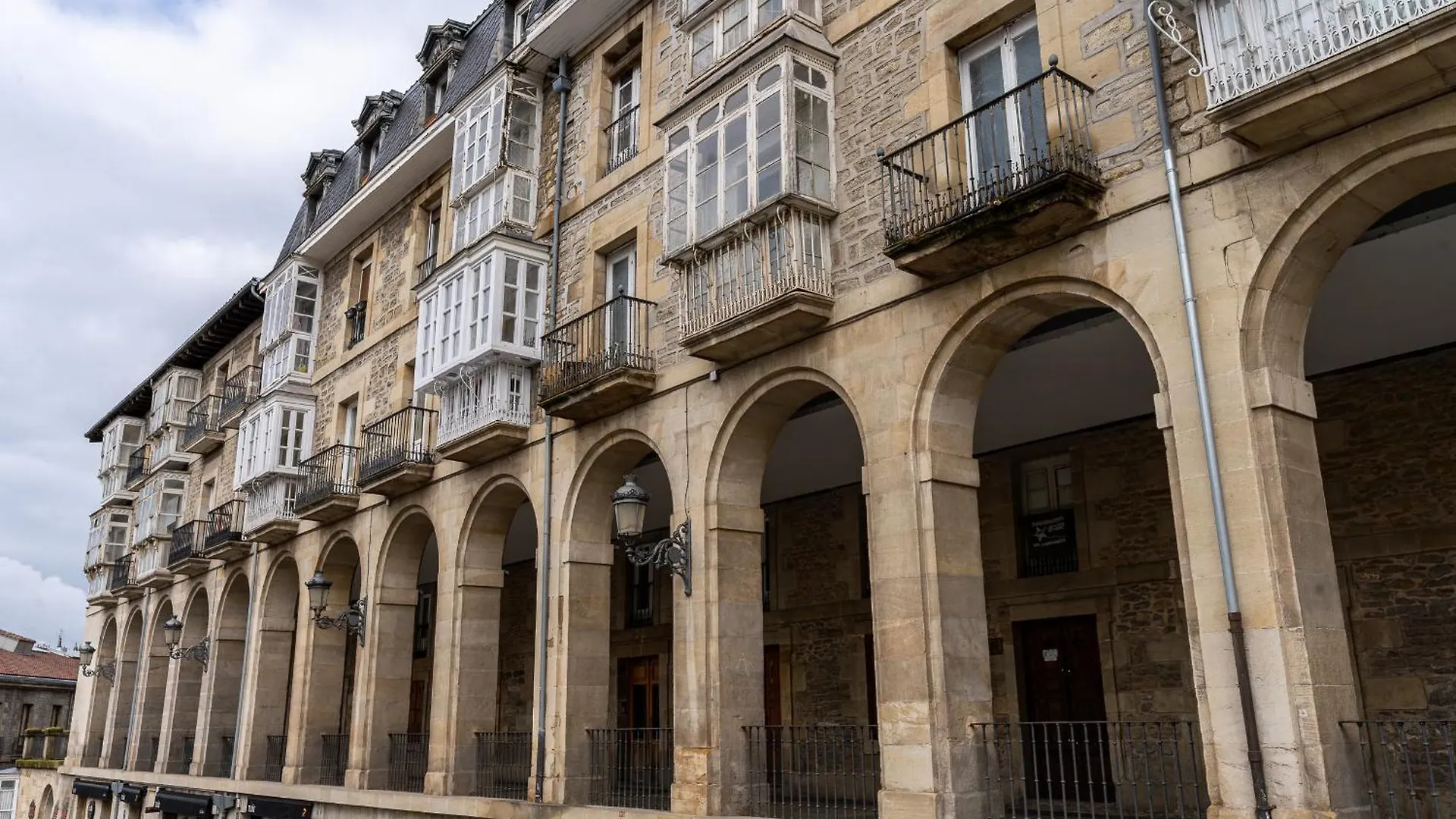 Aptc Etxea Vitoria-Gasteiz Spain